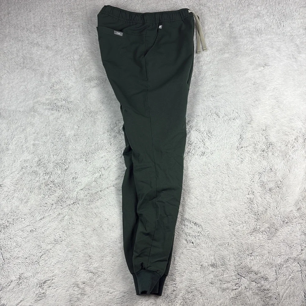Figs Men's Tansen Jogger Scrub‎ Pants Olive Green XS